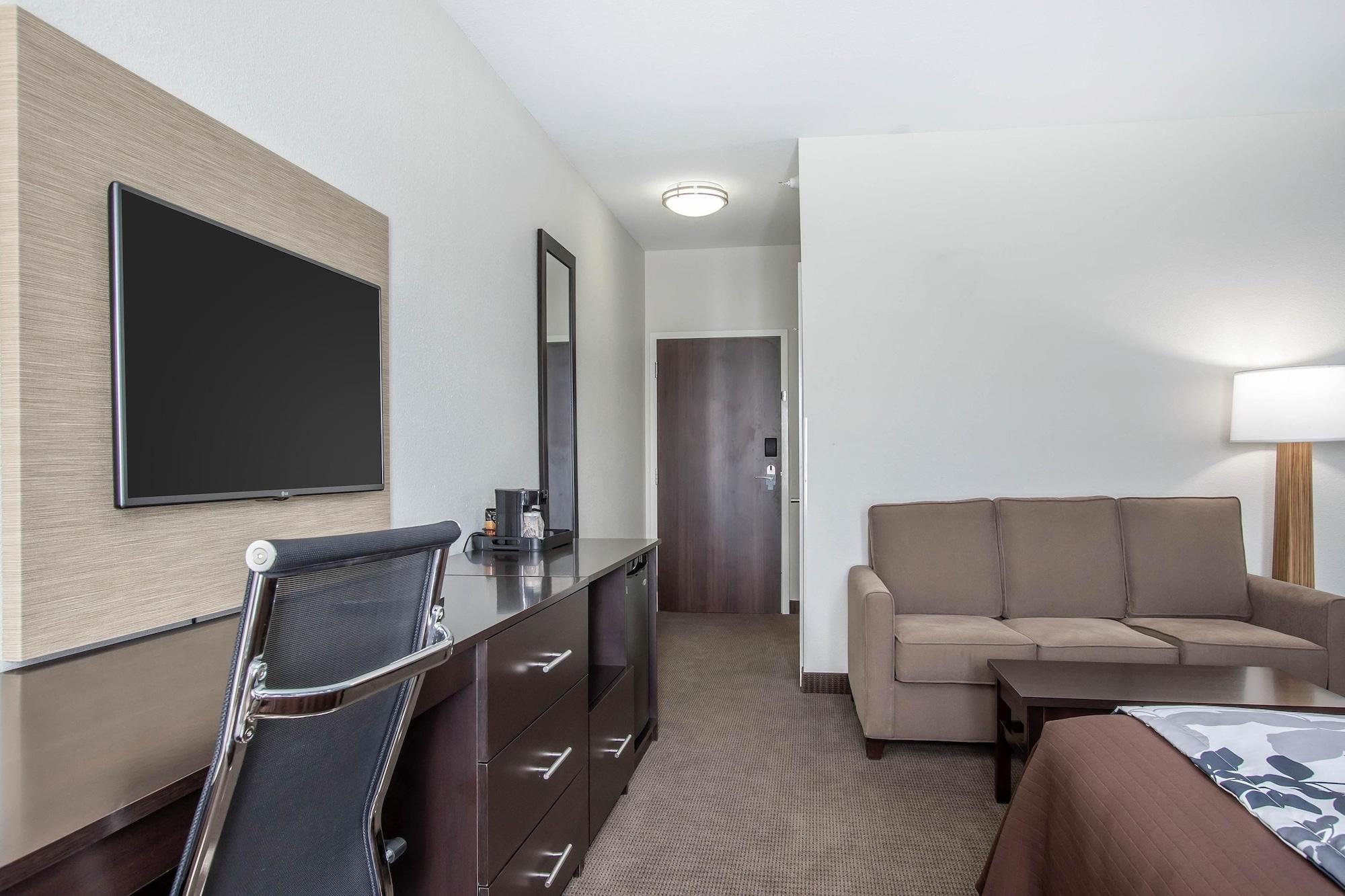 Sleep Inn & Suites Meridian Exteriör bild