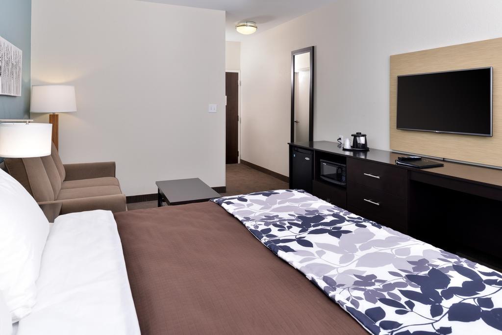 Sleep Inn & Suites Meridian Rum bild