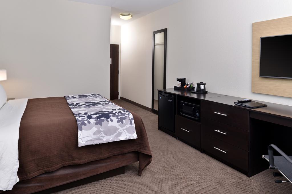 Sleep Inn & Suites Meridian Rum bild