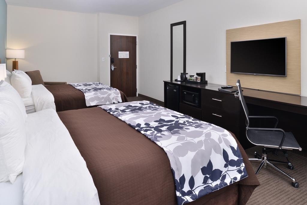 Sleep Inn & Suites Meridian Exteriör bild