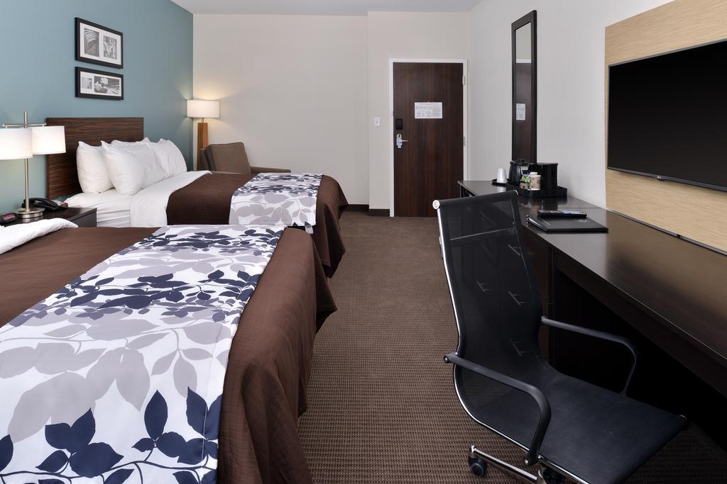 Sleep Inn & Suites Meridian Exteriör bild