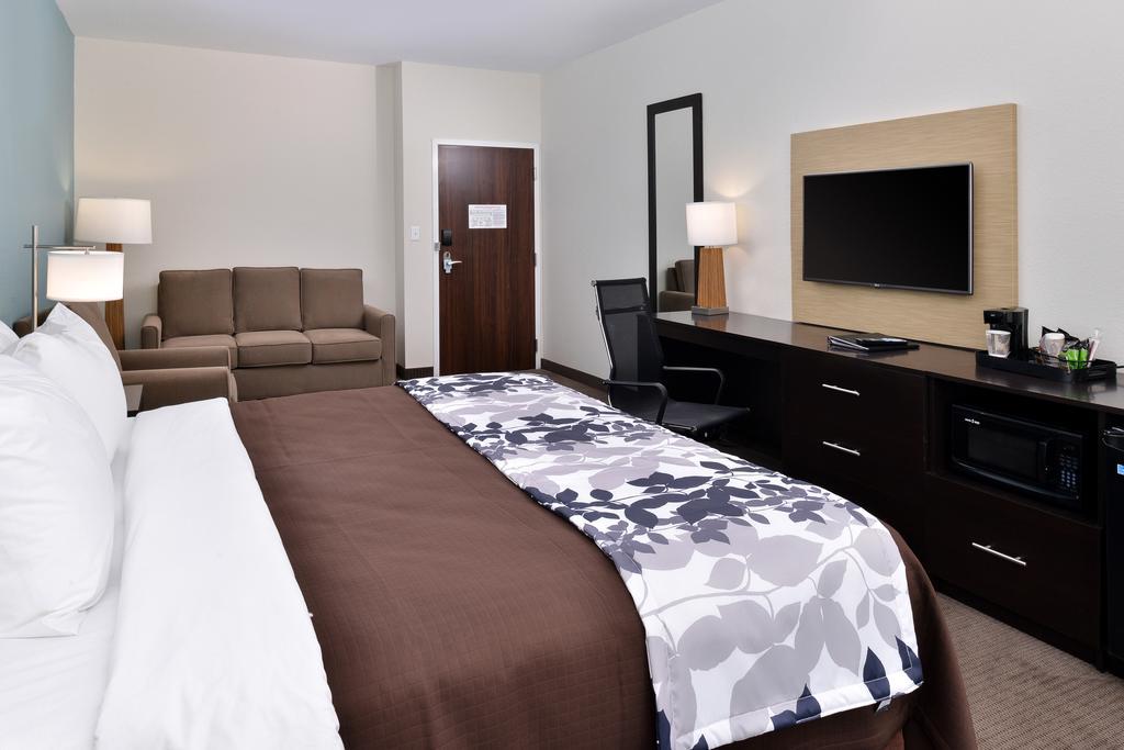 Sleep Inn & Suites Meridian Exteriör bild