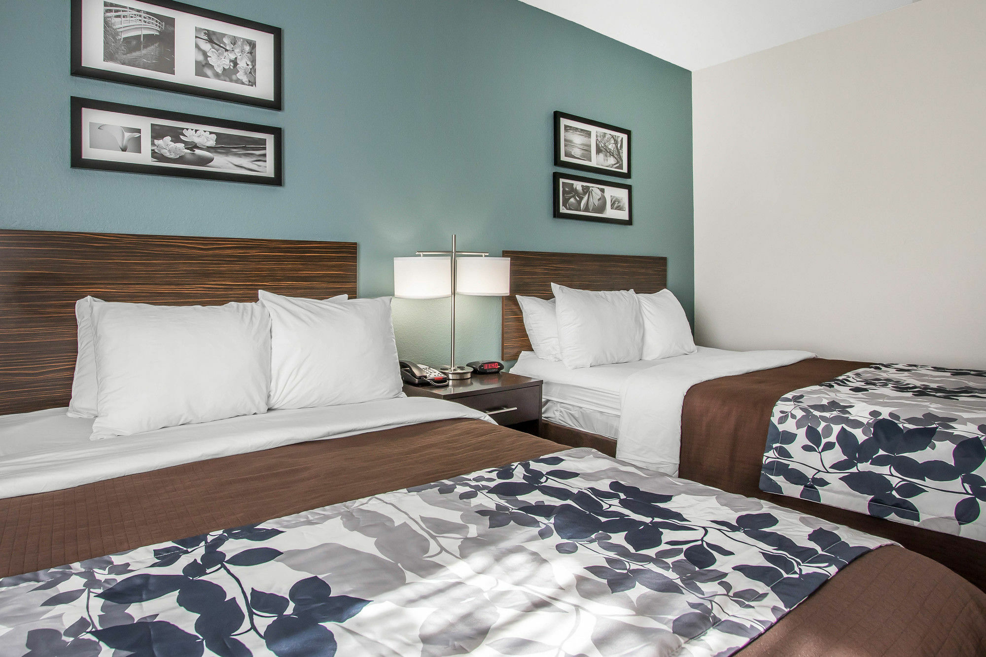 Sleep Inn & Suites Meridian Exteriör bild