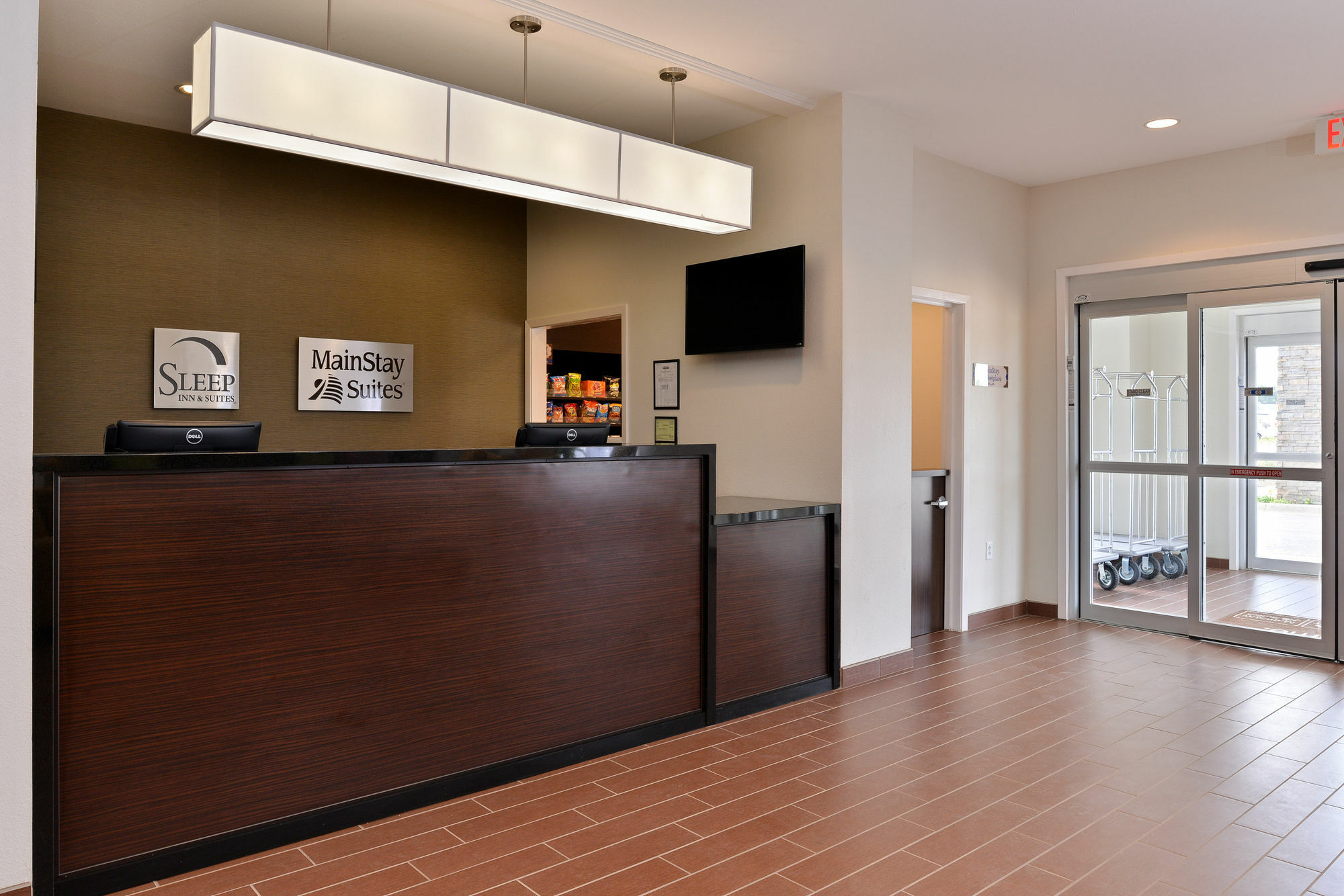 Sleep Inn & Suites Meridian Exteriör bild